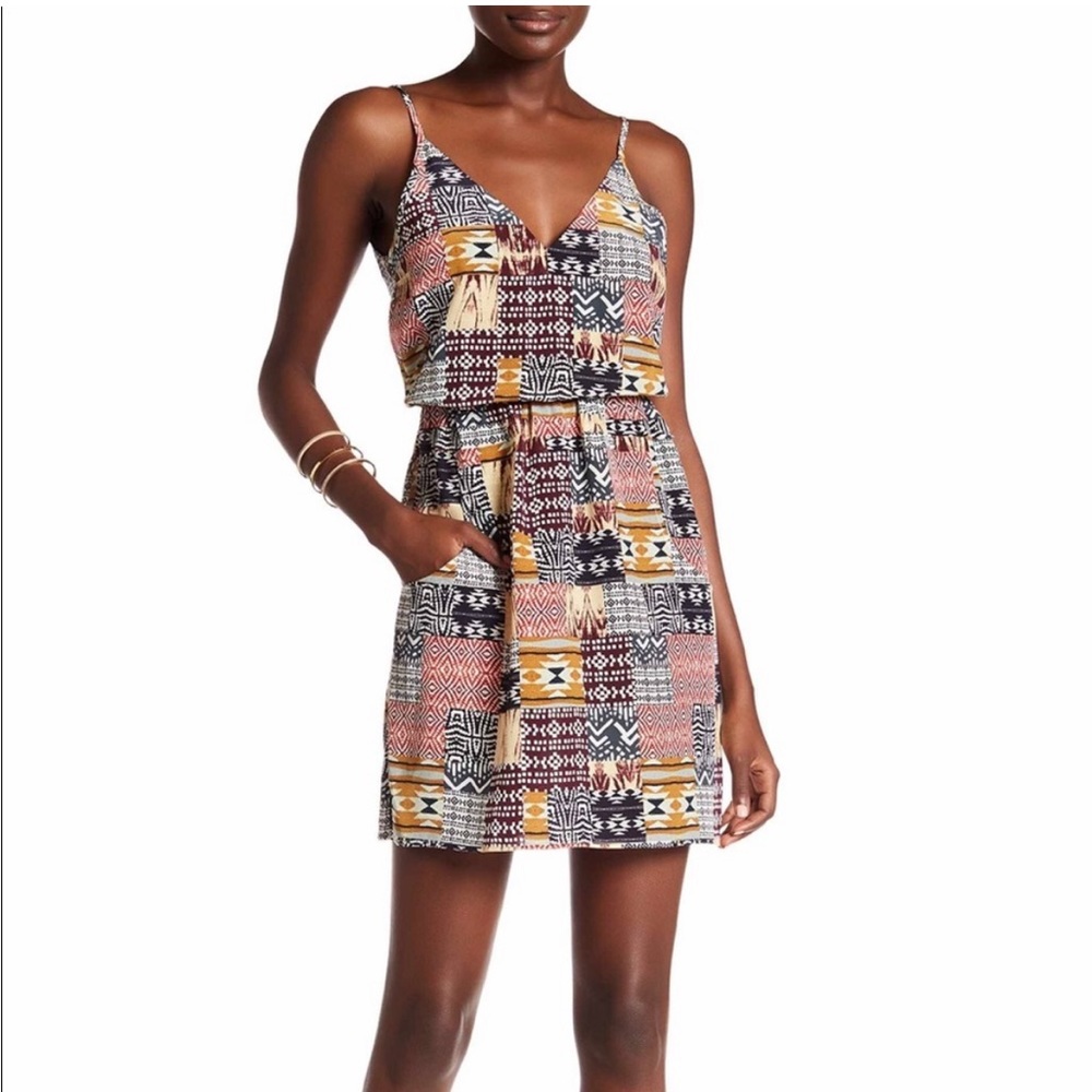 Amanda Uprichard Easy Pocket Dress
